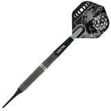 Callisto 03 90% Tungsten Soft Tip Darts by Winmau - view 2
