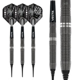 Callisto 03 90% Tungsten Soft Tip Darts by Winmau - view 4