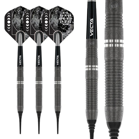 Callisto 03 90% Tungsten Soft Tip Darts by Winmau - view 4