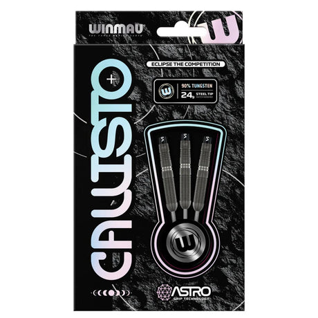 Winmau Callisto 03 90% Tungsten Steel Tip Darts - view 5
