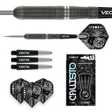 Winmau Callisto 03 90% Tungsten Steel Tip Darts - view 3