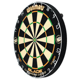 Winmau Champions Choice Dual Core Trainer Dartboard - view 2