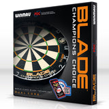 Winmau Champions Choice Dual Core Trainer Dartboard - view 4