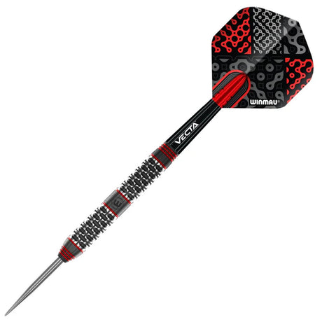 Winmau Cypher 90% Tungsten Steel Tip Darts - view 3