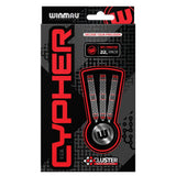 Winmau Cypher 90% Tungsten Steel Tip Darts - view 4