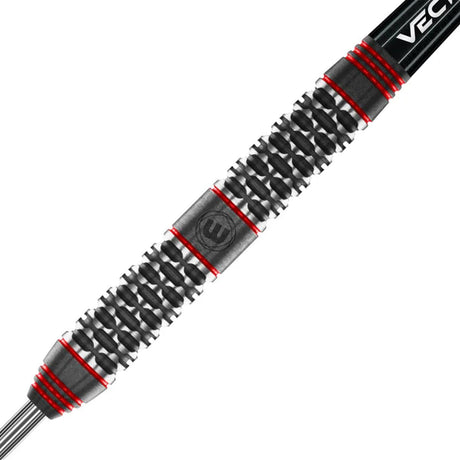 Winmau Cypher 90% Tungsten Steel Tip Darts - view 2