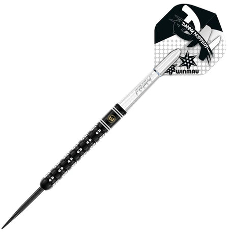 Danny Noppert Freeze Edition 90% Tungsten Steel Tip Darts by Winmau - view 3