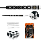 Danny Noppert Freeze Edition 90% Tungsten Steel Tip Darts by Winmau - view 5