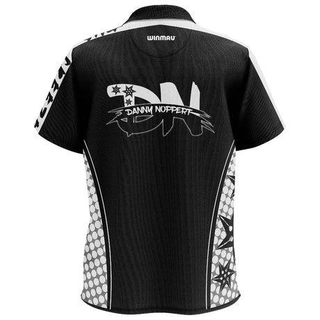 Danny Noppert Polo by Winmau - view 2