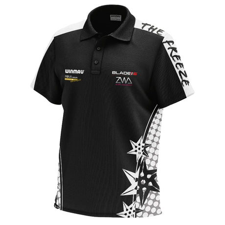 Danny Noppert Polo by Winmau - view 3