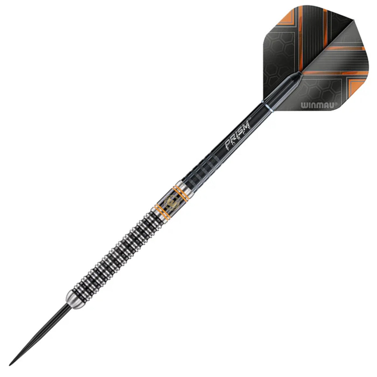 Danny Noppert 90% Tungsten Steel Tip Darts by Winmau - view 3