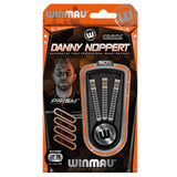 Danny Noppert 90% Tungsten Steel Tip Darts by Winmau - view 4