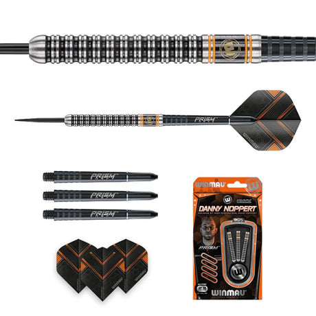 Danny Noppert 90% Tungsten Steel Tip Darts by Winmau - view 5
