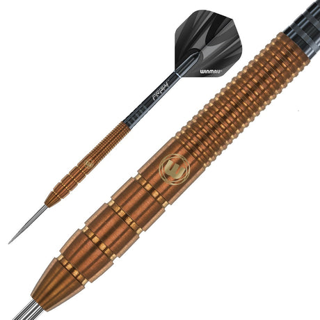 Darren Herewini 90% Tungsten Steel Tip Darts by  Winmau - view 2