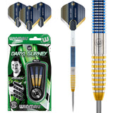 Winmau Daryl Gurney SC 1.0 Series 90% Tungsten Steel Tip Darts