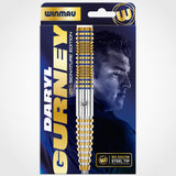 Winmau Daryl Gurney Signature Edition 95% Tungsten Steel Tip Darts - view 5