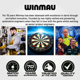 Winmau Daryl Gurney Signature Edition 95% Tungsten Steel Tip Darts - view 7