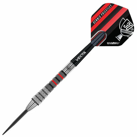 Dennis Priestley Diamond 3-Zero Steel Tip Darts by Winmau - view 4