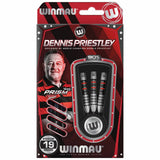 Dennis Priestley Diamond 3-Zero Steel Tip Darts by Winmau - view 5