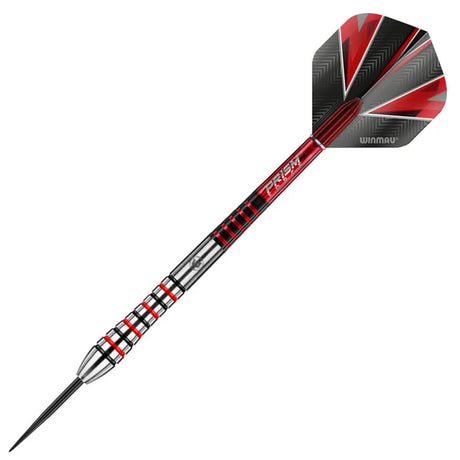 Dennis Priestley Tungsten Steel Tip Darts by Winmau - view 4