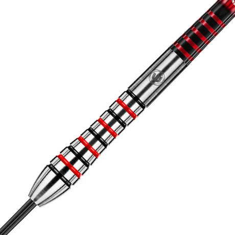 Dennis Priestley Tungsten Steel Tip Darts by Winmau - view 2