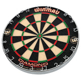 Winmau Diamond Plus Dartboard - view 3