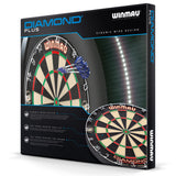 Winmau Diamond Plus Dartboard - view 5