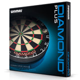 Winmau Diamond Plus Dartboard - view 4