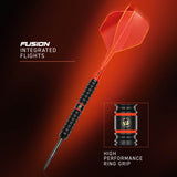Winmau Emma Paton Edit 90% Tungsten Steel Tip Darts