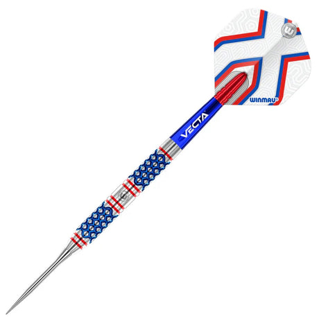 Winmau Epix 90% Tungsten Steel Tip Darts - view 2