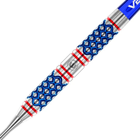 Winmau Epix 90% Tungsten Steel Tip Darts - view 4
