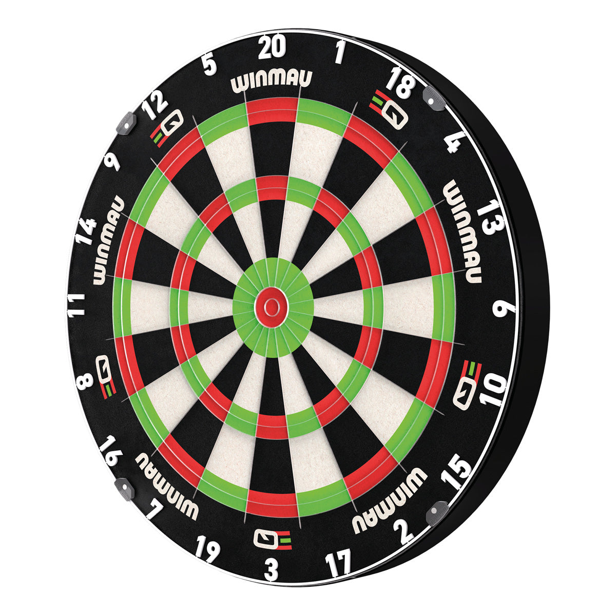 Winmau Equalizer Dartboard - Official JDC Training Dartboard - view 2