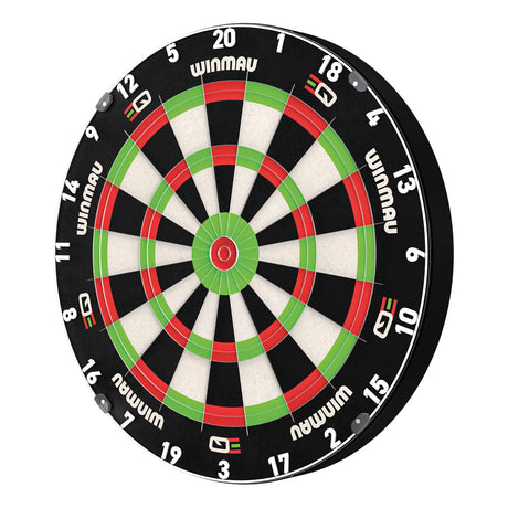 Winmau Equalizer Dartboard - Official JDC Training Dartboard - view 2
