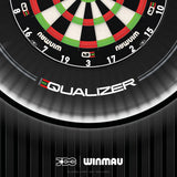 Winmau Equalizer Dartboard - Official JDC Training Dartboard - view 6