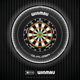Winmau Equalizer Dartboard - Official JDC Training Dartboard - view 5