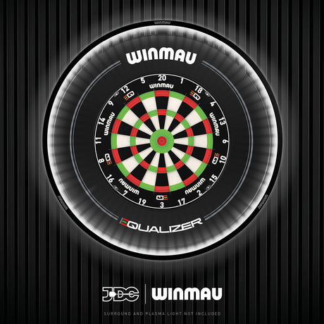 Winmau Equalizer Dartboard - Official JDC Training Dartboard - view 5