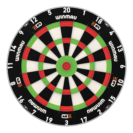 Winmau Equalizer Dartboard - Official JDC Training Dartboard