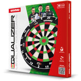 Winmau Equalizer Dartboard - Official JDC Training Dartboard - view 4