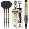 Winmau Exion Torpedo Switch Point 90% Tungsten Steel Tip Darts