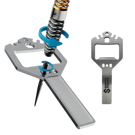 Winmau Exion Torpedo Switch Point 90% Tungsten Steel Tip Darts - view 3