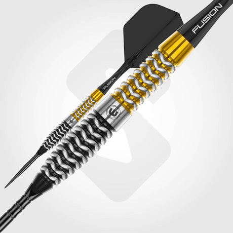 Winmau Exion Torpedo Switch Point 90% Tungsten Steel Tip Darts - view 4