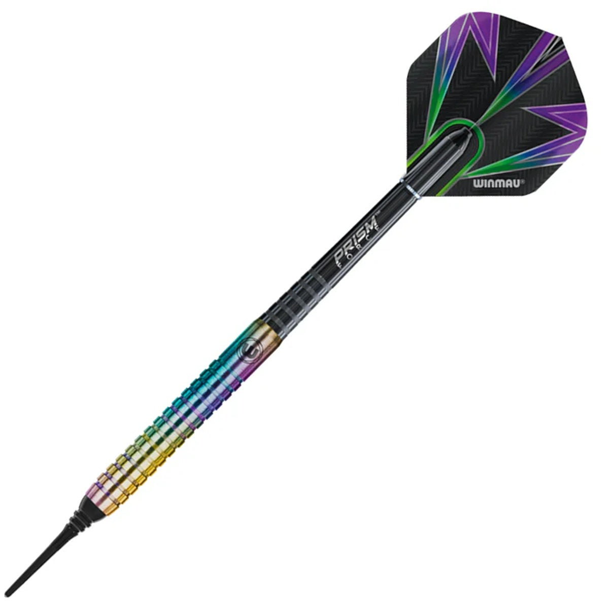 Foxfire Urban 90% Tungsten Soft Tip Darts by Winmau - view 4