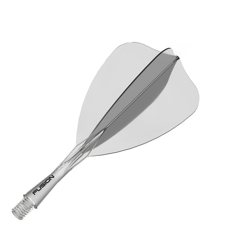 Winmau Fusion Arrow Integrated Flight & Shaft Clear - view 17