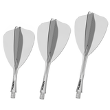 Winmau Fusion Arrow Integrated Flight & Shaft Clear - view 16