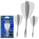Winmau Fusion Arrow Integrated Flight & Shaft Clear - view 18