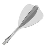 Winmau Fusion Arrow Integrated Flight & Shaft Clear - view 10