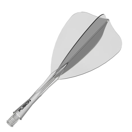 Winmau Fusion Arrow Integrated Flight & Shaft Clear - view 10