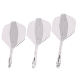 Fusion Integrated Flight & Shaft Clear No2 by Winmau - view 9