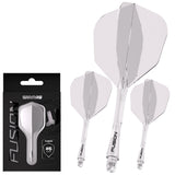 Fusion Integrated Flight & Shaft Clear No6 by Winmau - view 18