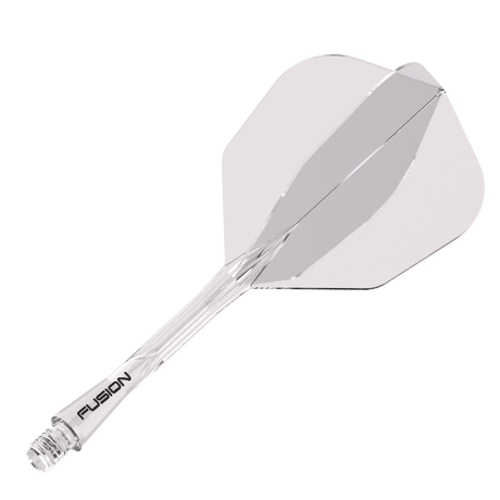Fusion Integrated Flight & Shaft Clear No6 by Winmau - view 10